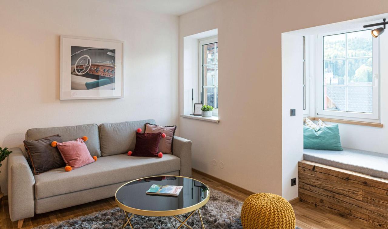 Ferienwohnung Seeblick Grundlsee Ngoại thất bức ảnh