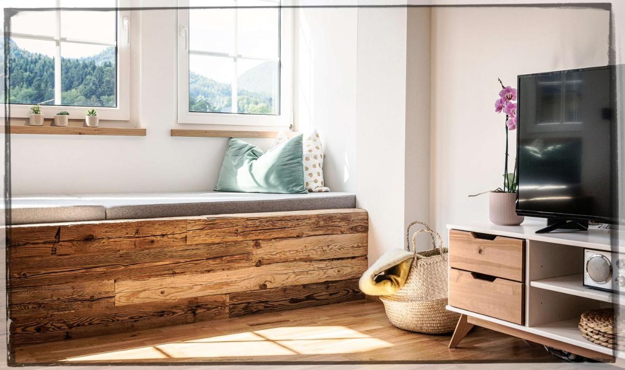 Ferienwohnung Seeblick Grundlsee Ngoại thất bức ảnh