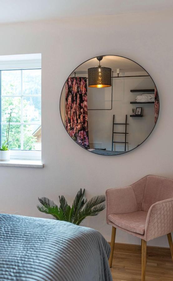 Ferienwohnung Seeblick Grundlsee Ngoại thất bức ảnh