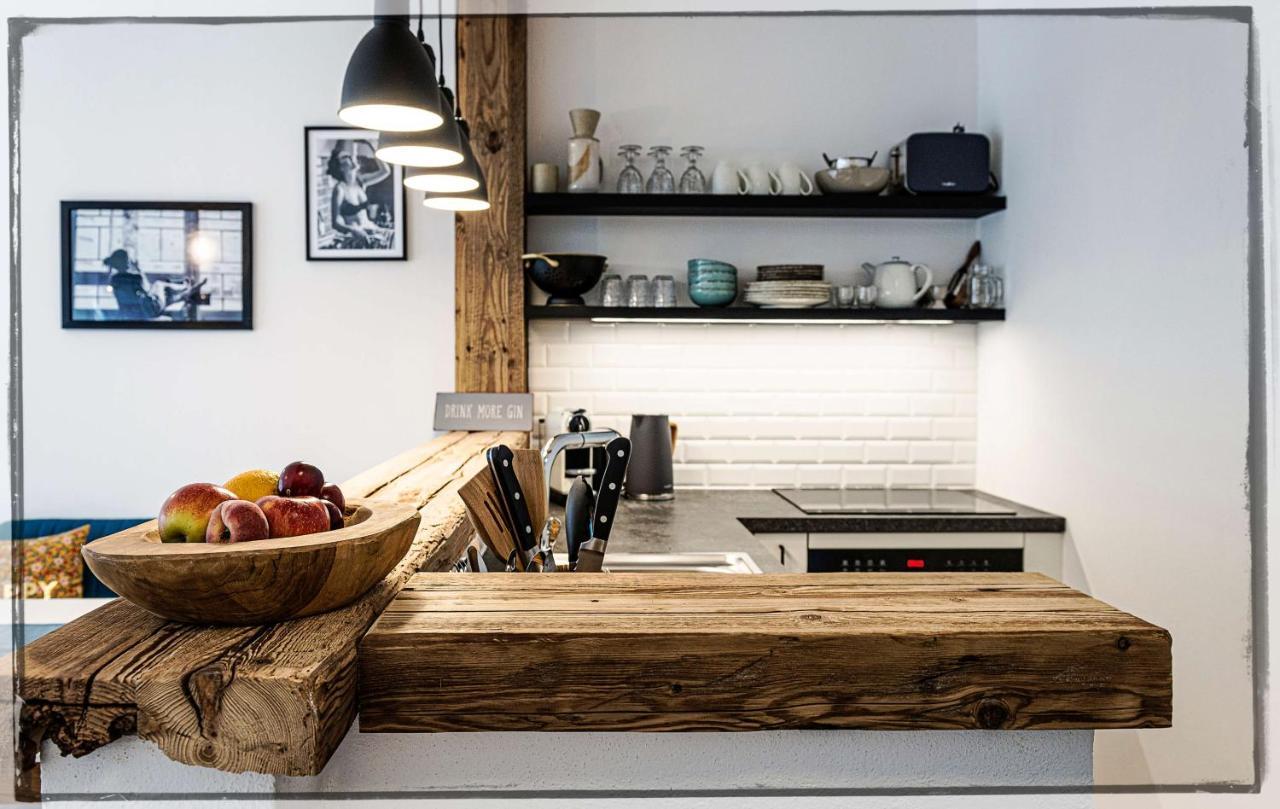 Ferienwohnung Seeblick Grundlsee Ngoại thất bức ảnh