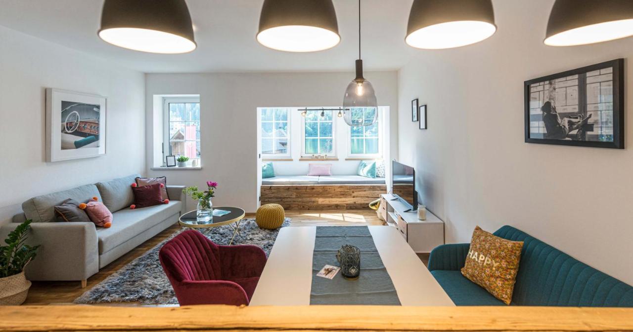 Ferienwohnung Seeblick Grundlsee Ngoại thất bức ảnh