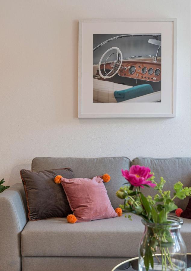 Ferienwohnung Seeblick Grundlsee Ngoại thất bức ảnh