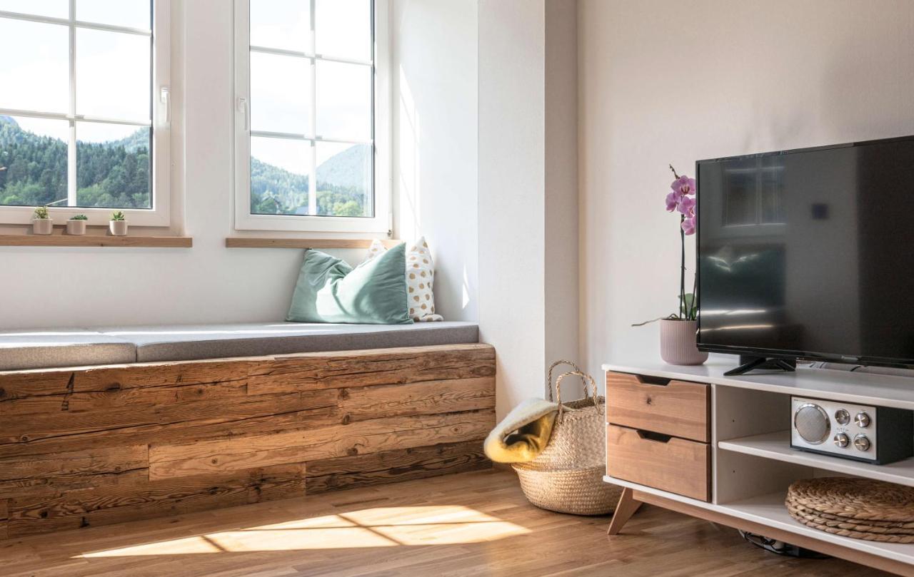 Ferienwohnung Seeblick Grundlsee Ngoại thất bức ảnh