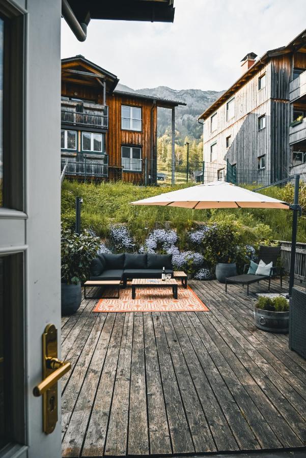 Ferienwohnung Seeblick Grundlsee Ngoại thất bức ảnh